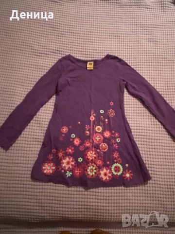 Детска рокля 6 год, снимка 2 - Детски рокли и поли - 34039605