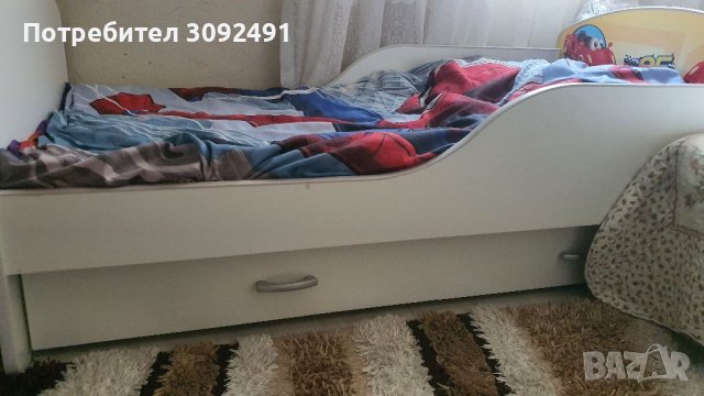 Детско легло за момче, снимка 2 - Мебели за детската стая - 40502876