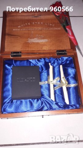 Подаръчна кутия, снимка 2 - Колиета, медальони, синджири - 41749687