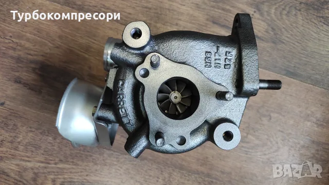 Турбо за Toyota Rav4 2.0 D-4D 116 коня, снимка 2 - Части - 55934483