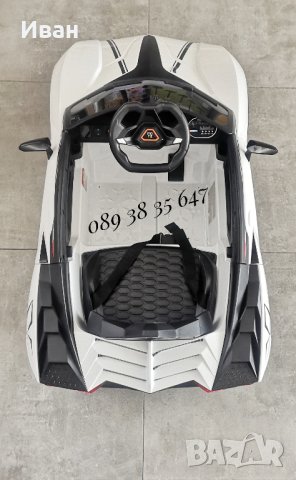 ТОП ЦЕНА!НОВО!Акумулаторна кола CORDOBA с 12V батерия,Bluetooth,USB, снимка 9 - Детски велосипеди, триколки и коли - 41604191