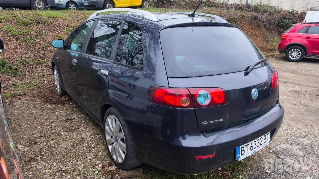 Fiat Croma 2.4JTD 200HP