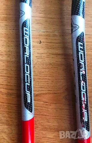 Щеки LEKI ЛЕКИ GS DOWNHILL 110см, снимка 4 - Зимни спортове - 35998431