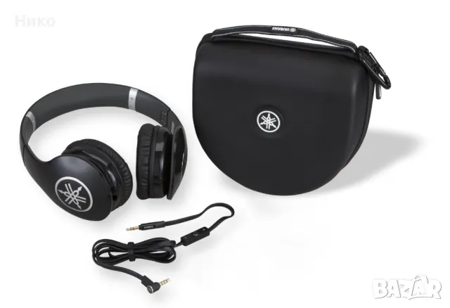 професионални hi fi слушалки: yamaha hph pro 300; слушалки yamaha