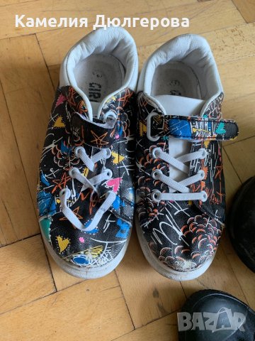 номер 34 - общо 5€, снимка 2 - Детски обувки - 39478023