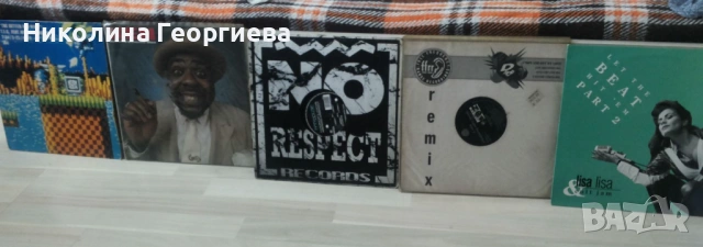 Продавам грамофонни плочи, снимка 16 - Колекции - 53595377