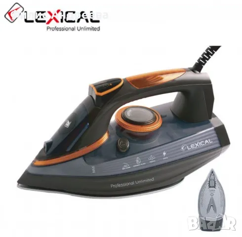 Ютия, 2200W, керамична плоча, 300мл, снимка 1