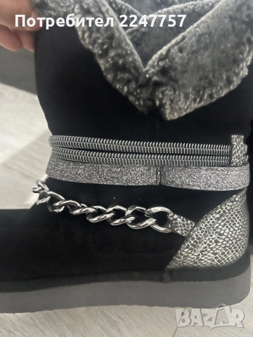 Дамски ботуши размер 36, снимка 6 - Дамски ботуши - 52456413