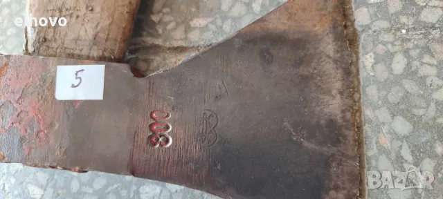 Брадви, снимка 3 - Антикварни и старинни предмети - 47531682