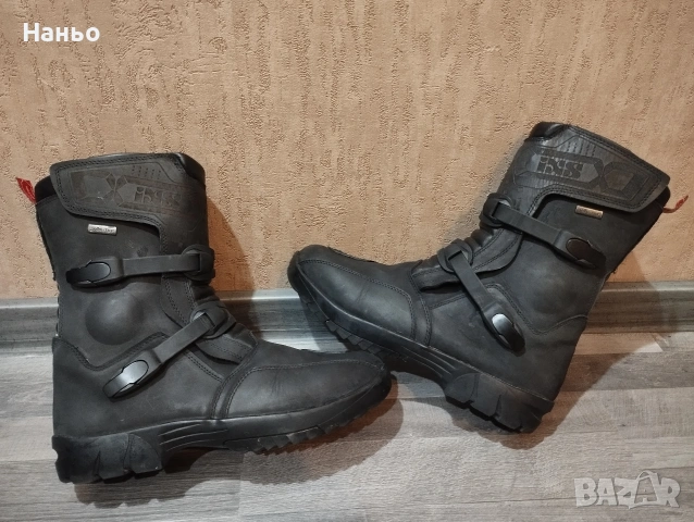 Ендуро ботуши-ixs!Номер-47.