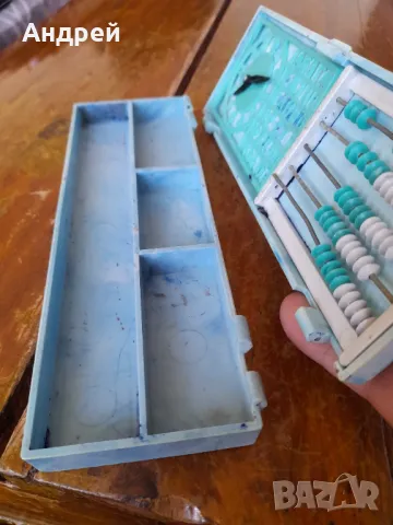 Стар Ученически несесер Чавдарче, снимка 5 - Други ценни предмети - 49540064