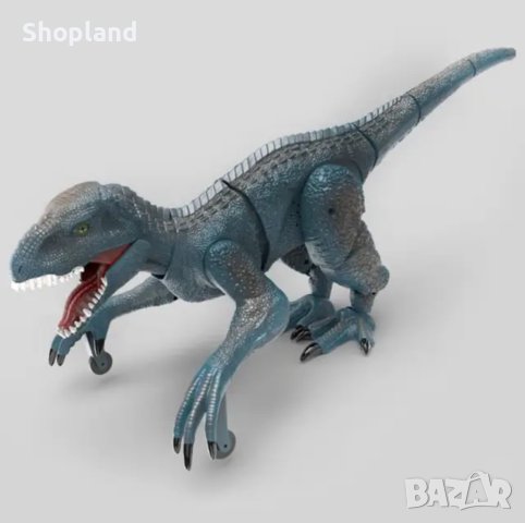 Детски интерактивен динозавър робот ZIGO-TECH, снимка 2 - Други - 41973436