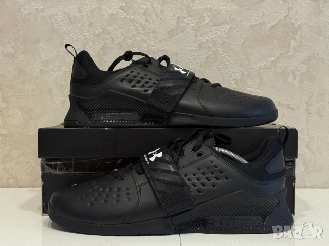 Щангети Under Armour Reign Lifter | 48,5, снимка 2 - Спортни обувки - 53510284