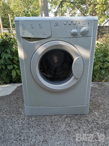 Ел. мотор за пералня Indesit използван, снимка 8 - Перални - 51778489