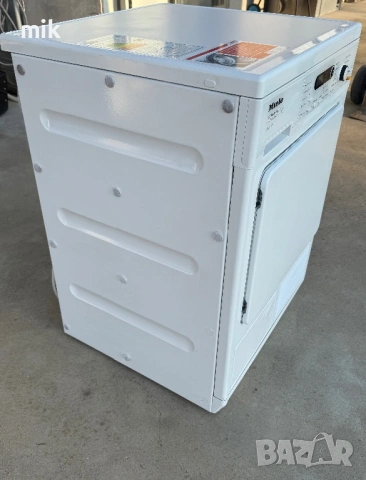 Сушилня Миеле - Miele T8860WP EDITION 111 Softtronic термопомпа 8 кг, снимка 8 - Сушилни - 53152721