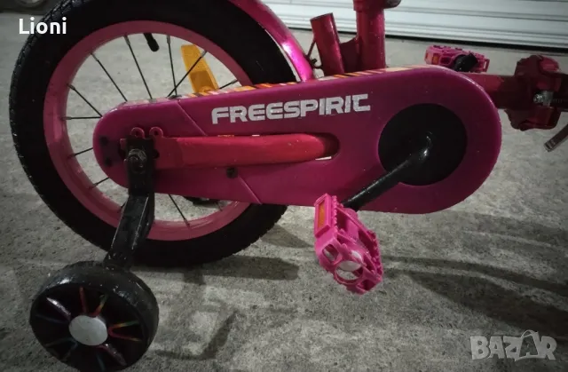 Детски велосипед, снимка 1