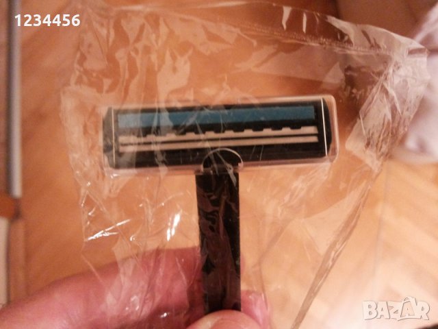 Чисто нови, запечатани комплекти BIC/бикове за многократна употреба (с омекотител за кожата)заедно с, снимка 2 - Други - 35880562