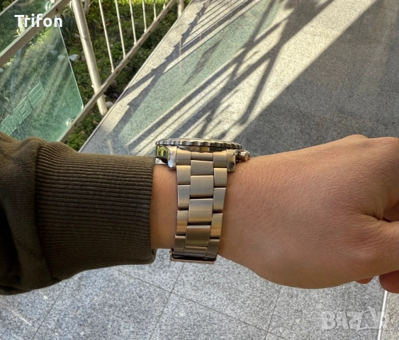 Breitling Chronospace Automatic Chronograph , снимка 7 - Мъжки - 52928884