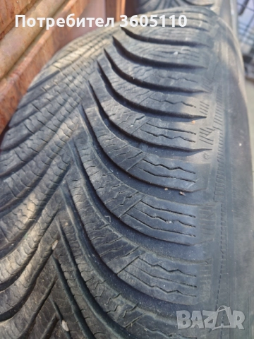 Джанти 16 за Ауди с гуми Мишелин, снимка 5 - Гуми и джанти - 51543036