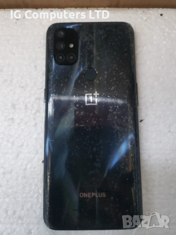 Нов Осемядрен Геймърски OnePlus Nord N10 5G 128GB 6GB RAM Dual, снимка 3 - Други - 53164490