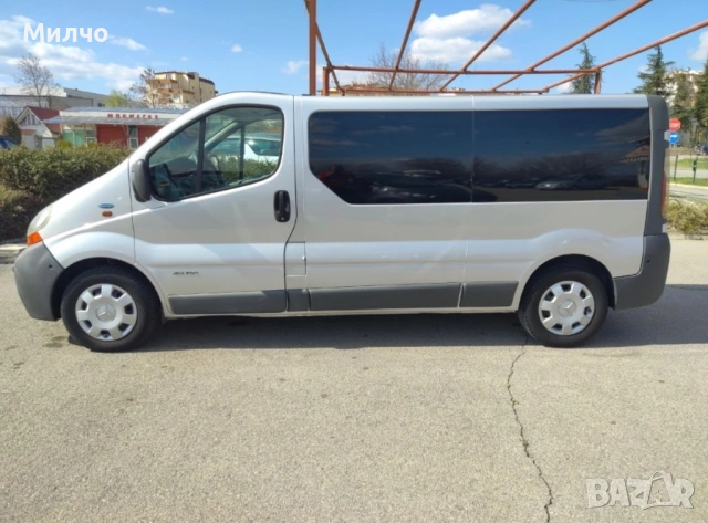 Бус под наем и баничарка, снимка 2 - Транспорт под наем - 53058563