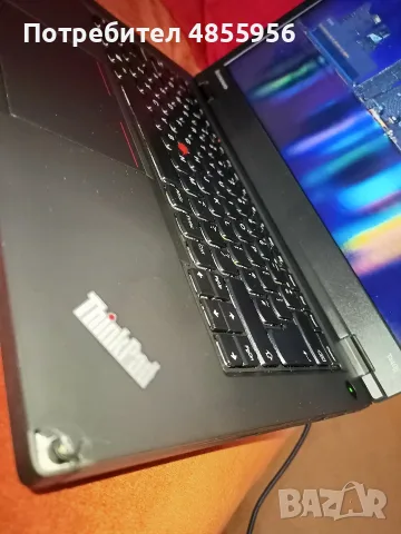 Lenovo Thinkpad T440p - 16GB RAM - HDD/Battery /DVD, снимка 3 - Лаптопи за работа - 56298555