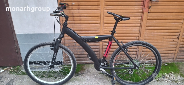 Велосипед  CROSS