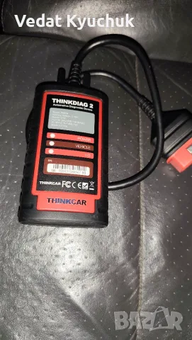 Автодиагностика Thinkdiag 2 със софтуер от Xpro 5 + таблет, снимка 5 - Аксесоари и консумативи - 55851896