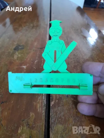 Стара фигурка Pif, снимка 4 - Други ценни предмети - 50224438