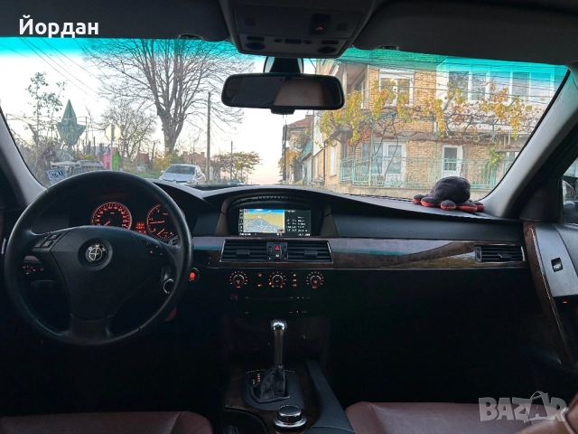 Уникат BMW M5 e61 xDrive, снимка 11 - Автомобили и джипове - 52475808