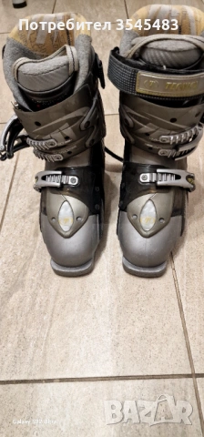 Ски- обувки 