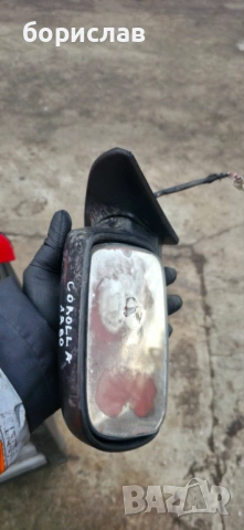 Ляво огледало за тойота корола 