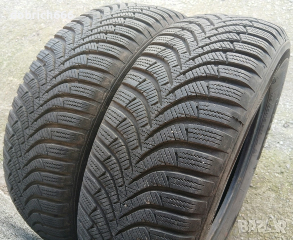 195/65/15 зимни гуми Hankook 7мм DOT2321