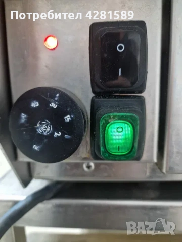 Топла витрина Betec 2016 с осветление,терморегулатор и функция овлажняване, снимка 2 - Други машини и части - 53655005