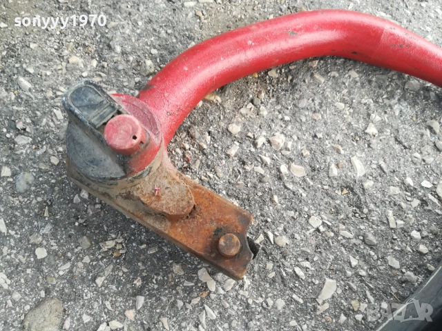 AUDI A6-ТЕГЛИЧ 3008251731, снимка 2 - Аксесоари и консумативи - 51544768