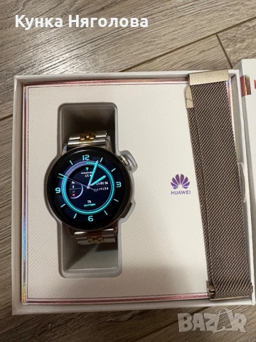 Huawei watch GT3 