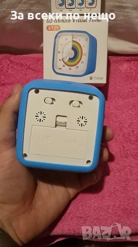  Визуален хронометър VT 01, снимка 2 - Ресийвъри, усилватели, смесителни пултове - 51388561