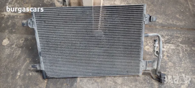 Радиатор климатик Vw Passat 5 1.9TDI-101к..с - 80лв