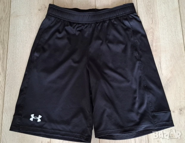 UNDER ARMOUR Детски спортни къси панталони 12-14 г, снимка 1