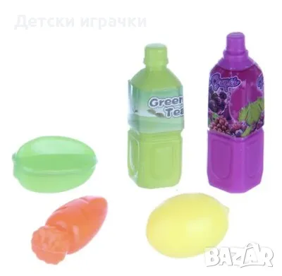 Детски хладилник с продукти и светлини, снимка 6 - Други - 49757407