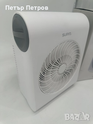 Чисто нова вентилаторна печка Supra SB2500.  , снимка 2 - Отоплителни печки - 52060578