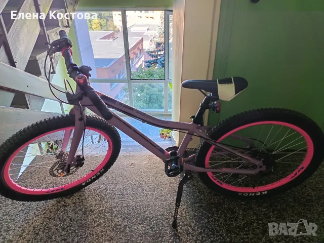 Детски велосипед 24'' Cross Rebel Girlirl