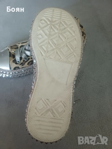 Сникърси Fashion Classic , снимка 3 - Кецове - 52200315