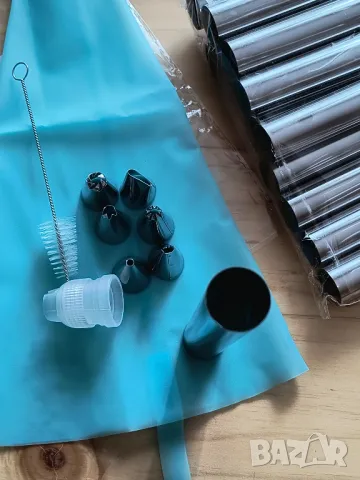 Комплект за каноли , снимка 2 - Форми - 49892462