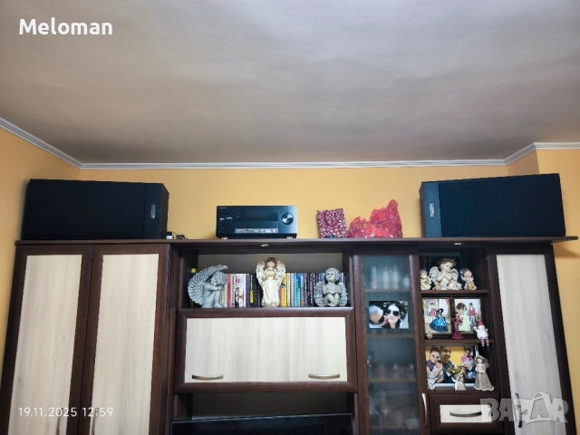 Продавам тонколони Pioneer CS-7030 190w 8 ома 10" бас, снимка 6 - Тонколони - 52466584