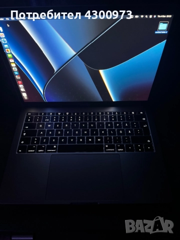 Macbook pro 13 2017 8RAM/256GB , снимка 8 - Лаптопи за дома - 52655297