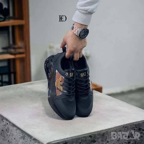 мъжки маратонки calvin klein , снимка 2 - Маратонки - 51094299