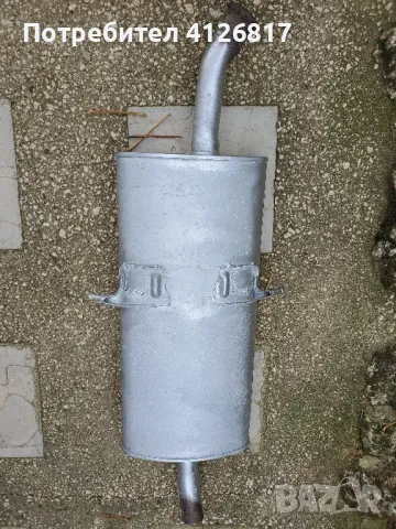 Средно гърне за Мерцедес, снимка 2 - Части - 46909580