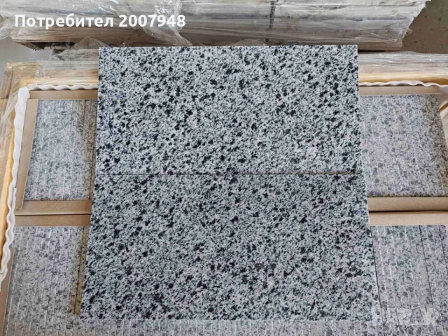 Промоция - Стъпало + Чело от Гранит полиран - 21 Евро. комплект с ДДС, снимка 13 - Облицовки - 48610475