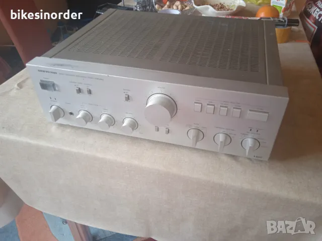 ONKYO Integra A-8017 транзисторен усилвател